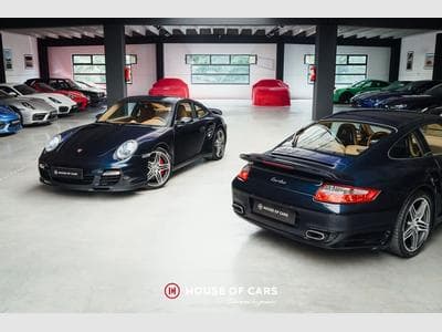 Porsche 911 997.1 TURBO COUPE TIPTRONIC 1ST PAINT - 1 OF 2.150EX* ! (2006) - Photo 1
