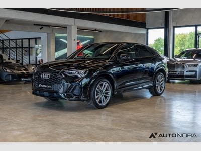 Audi Q3 Sportback 45 TFSI quattro S line (2020) - Foto 1