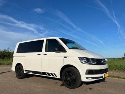 VW Multivan T6 2.0 TDI DSG White Edition (2018) - Photo 1