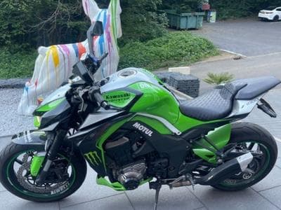 Kawasaki Z1000 SX (2014) - Photo 1