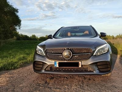 Mercedes C 300 Amg (2020) - Foto 1
