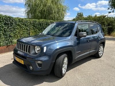 Jeep Renegade Limited - 1.3 Turbo (2022) - Photo 1