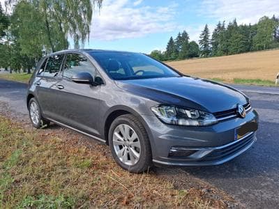 VW Golf VII Comfortline (2019) - Photo 1