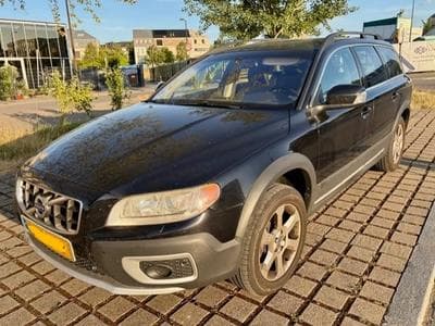Volvo XC70 2.4D DRIVe Summum FWD (2010) - Photo 1