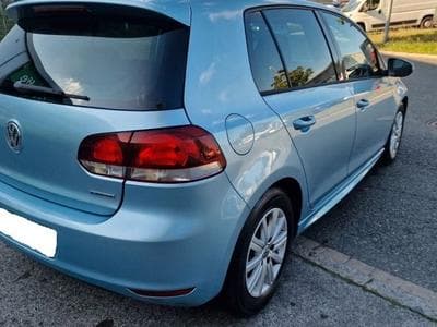 VW Golf 1.6 TDI Comfortline 5 portes (2010) - Photo 1