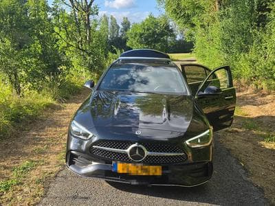 Mercedes C 220 AMG Line (2025) - Photo 1