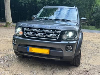 Land-Rover Discovery TDV6 Diesel (2014) - Photo 1