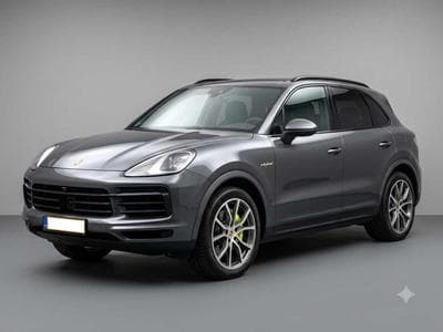 Porsche Cayenne E-Hybrid/Porsche Approved Garantie (2021) - Photo 1