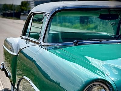 Packard Super DeLuxe Eight Clipper Custom (1955) - Photo 1
