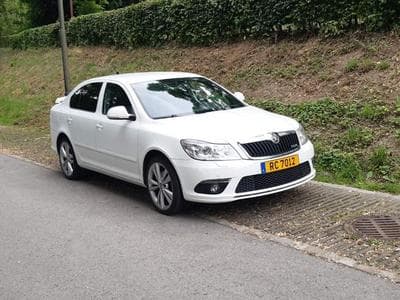 Skoda Octavia RS (2010) - Foto 1