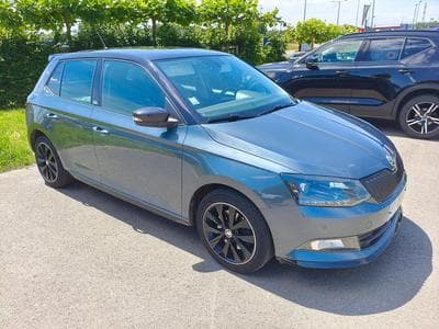 Skoda Fabia Monte Carlo (2018) - Foto 1