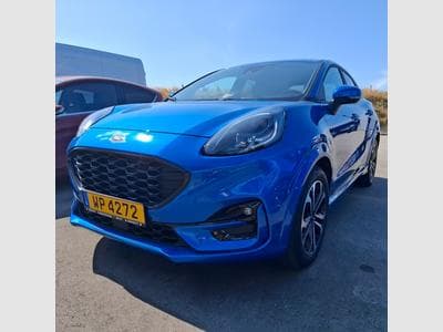 Ford Puma ST-LINE (2022) - Photo 1