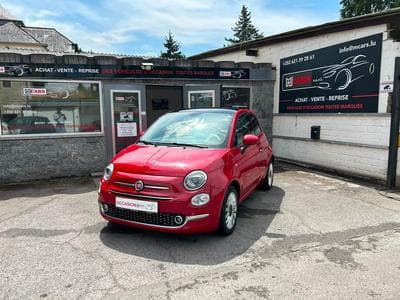 Fiat 500 1.2 AUTOMATIQUE PANORAMA (2016) - Foto 1