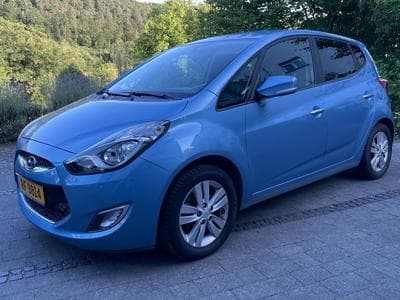 Hyundai ix20 toutes options: GPS, caméra, clim, ... (2012) - Foto 1