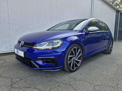 VW Golf VII R (2020) - Photo 1