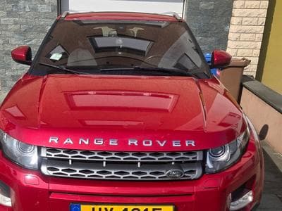 Land-Rover Range Rover Evoque (2015) - Photo 1