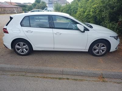 VW Golf VIII Life (2020) - Photo 1