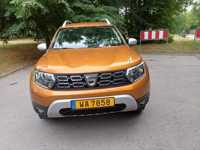 Dacia Duster 1,5 dci (2021) - Foto 1