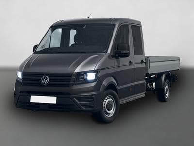 VW Crafter (2026) - Photo 1