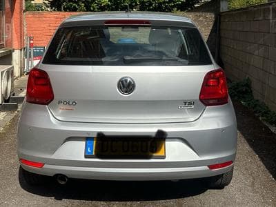 VW Polo Comfort line (2014) - Foto 1
