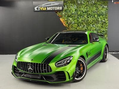Mercedes AMG GT GT-R Facelift Pack Track + Pro Carbone PPF Gar 2027 (2019) - Photo 1