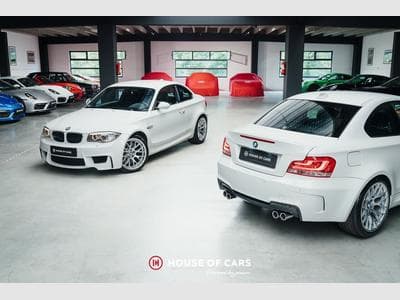 BMW 1M Coupé 1ST OWNER / PAINT ONLY SERVICED BY BMW (2011) - Photo 1