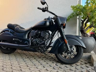 Indian Chief Dark-horse (2020) - Foto 1