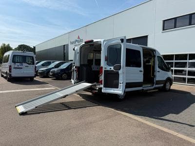 Ford Transit 2T 165ch (2026) - Photo 1