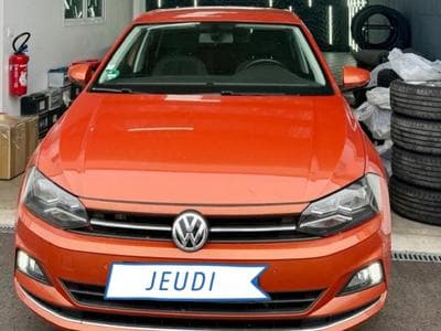 VW Polo POLO 1.6 TDI 95CH CARAT (2018) - Photo 1