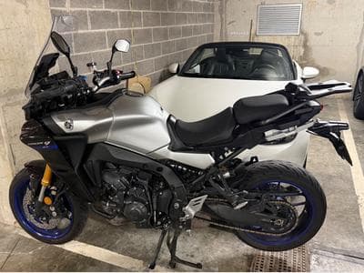 Yamaha Tracer 9 gt (2021) - Photo 1