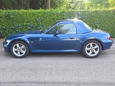 BMW Z3 2.0L 6 cyl. avec hardtop d'origine (1999) - Foto 1