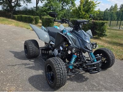 Aeon Cobra Access smf 490 efi (2025) - Foto 1