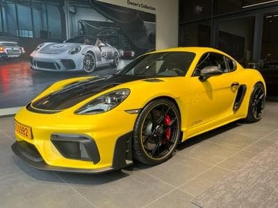 Porsche 718 GT4RS (2023) - Foto 1