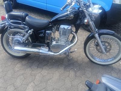 Suzuki LS Savage 650 (1999) - Foto 1