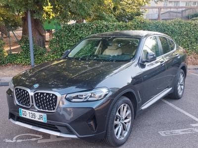 BMW X4 Xline 2.0D XDRIVE G02 LCI 190PS (2021) - Foto 1