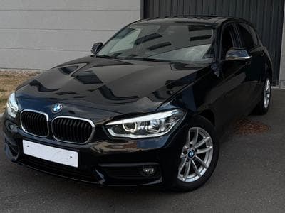 BMW Série 1 SPORT (2016) - Photo 1