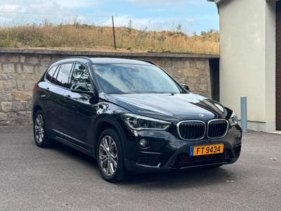 BMW X1 SDrive 18D (2019) - Photo 1