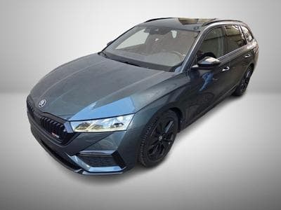 Skoda Octavia COMBI RS​ 2.0 TDI 200 cv 4X4 (2021) - Photo 1