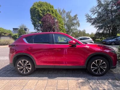 Mazda CX-5 Mazda CX-5 2.0 Skyactiv-G Mild-Hybrid Ad (2023) - Foto 1