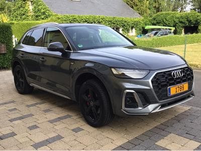 Audi Q5 S-Line Quattro (2021) - Photo 1