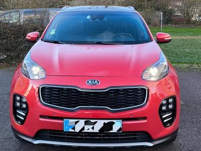 Kia Sportage GT Line (2018) - Photo 1