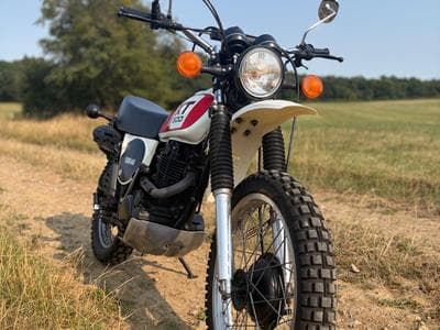 Yamaha XT XT500 1978 (1978) - Foto 1