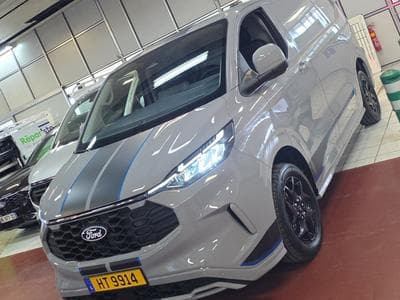 Ford Transit Custom Sport (2025) - Photo 1