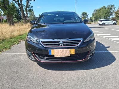 Peugeot 308 GT Line (2016) - Photo 1