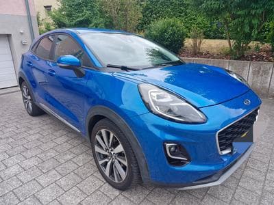 Ford Puma Titanium (2020) - Foto 1