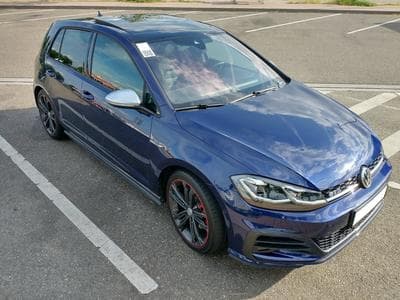 VW Golf VII GTD (2018) - Foto 1