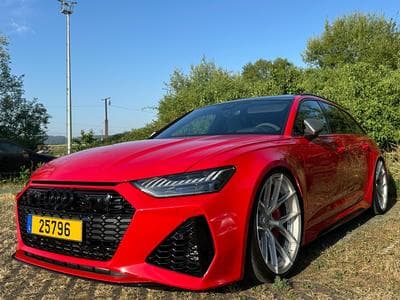 Audi RS6 Full options (2021) - Foto 1