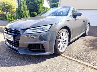 Audi TT (2017) - Photo 1