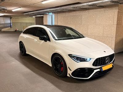 Mercedes CLA 45 AMG S 4Matic (2021) - Photo 1