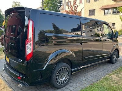 Ford Transit Transit Custum MS-RT (2023) - Photo 1